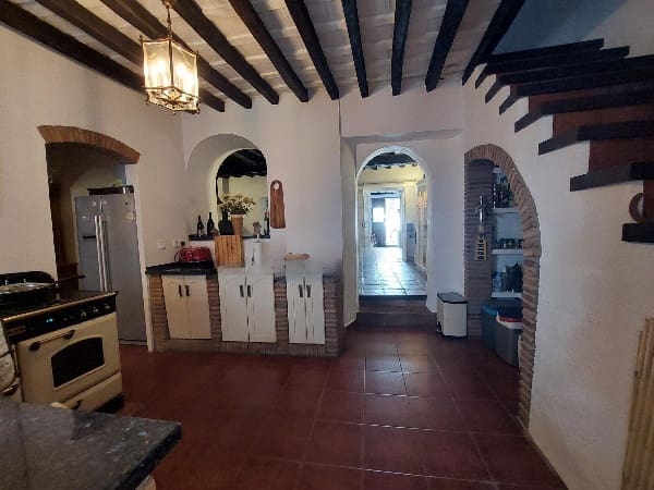 3 chambre Finca/Maison de Campagne à vendre à Jimena de la Frontera - 250 000 € (Ref: 8738533)