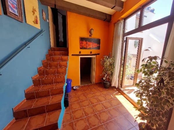 3 chambre Finca/Maison de Campagne à vendre à Jimena de la Frontera - 250 000 € (Ref: 8738533)