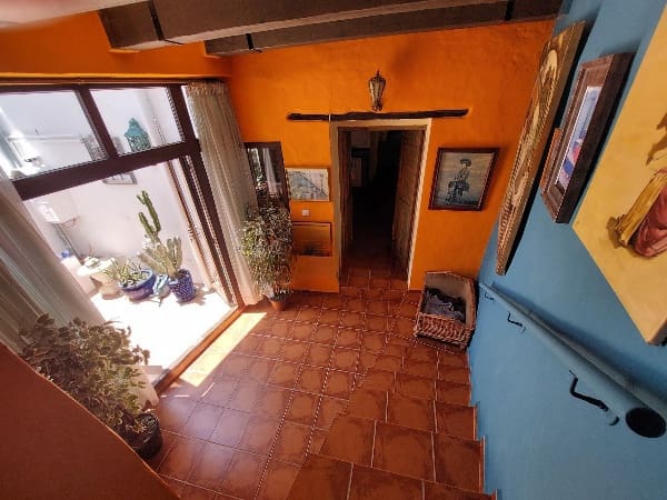 3 soveværelse Finca/Landehus til salg i Jimena de la Frontera - € 250.000 (Ref: 8738533)