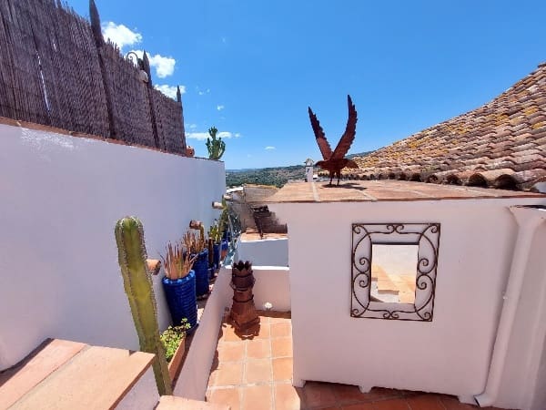 3 soveværelse Finca/Landehus til salg i Jimena de la Frontera - € 250.000 (Ref: 8738533)