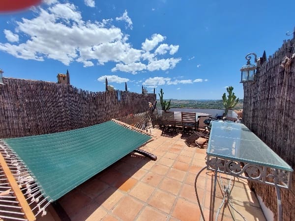 3 soveværelse Finca/Landehus til salg i Jimena de la Frontera - € 250.000 (Ref: 8738533)