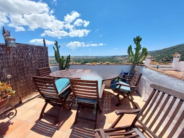 3 soveværelse Finca/Landehus til salg i Jimena de la Frontera - € 250.000 (Ref: 8738533)