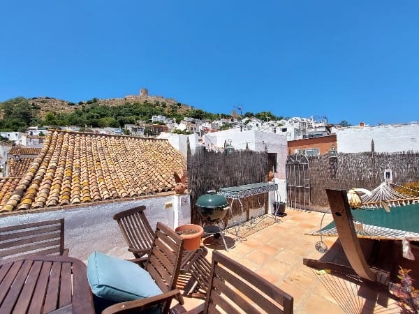 3 soveværelse Finca/Landehus til salg i Jimena de la Frontera - € 250.000 (Ref: 8738533)