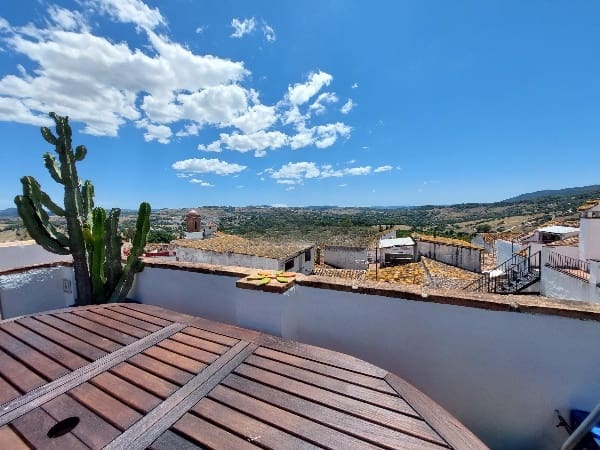 3 soveværelse Finca/Landehus til salg i Jimena de la Frontera - € 250.000 (Ref: 8738533)