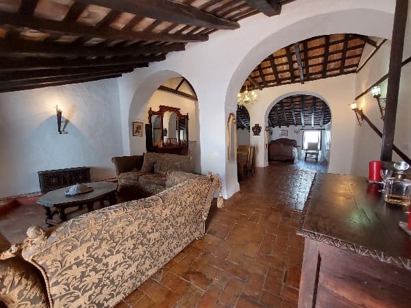 3 soveværelse Finca/Landehus til salg i Jimena de la Frontera - € 250.000 (Ref: 8738533)