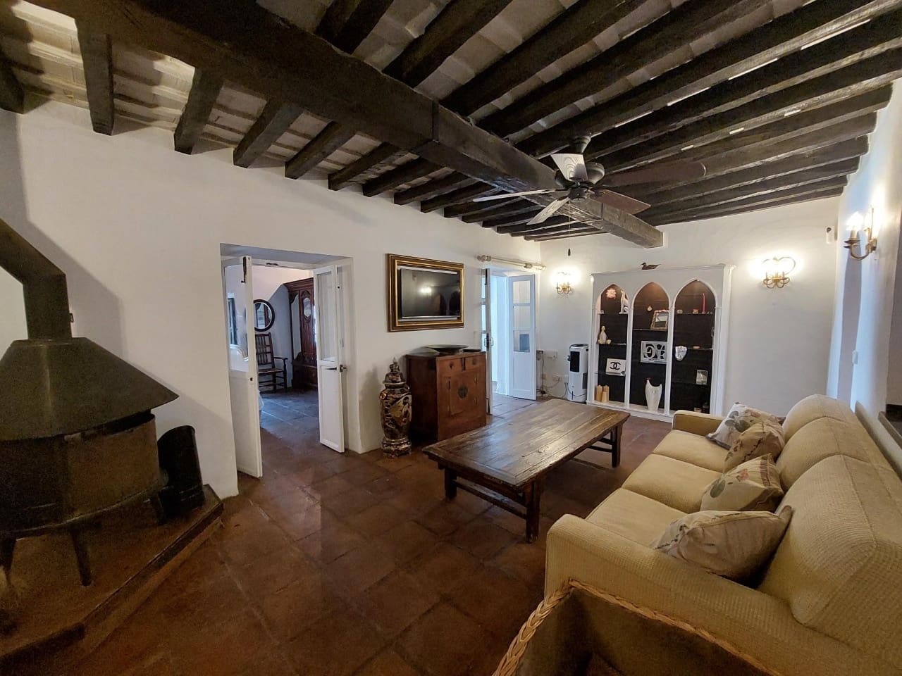 3 soveværelse Finca/Landehus til salg i Jimena de la Frontera - € 250.000 (Ref: 8738533)