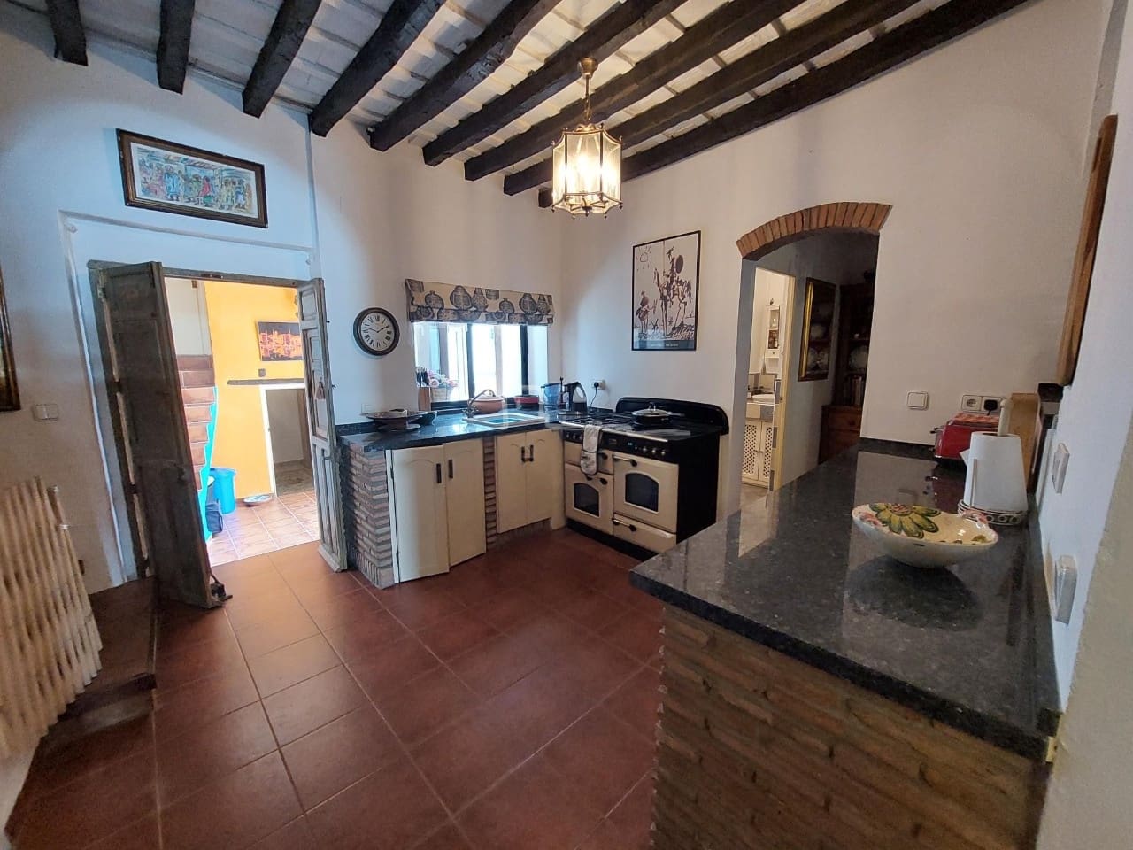 3 soveværelse Finca/Landehus til salg i Jimena de la Frontera - € 250.000 (Ref: 8738533)