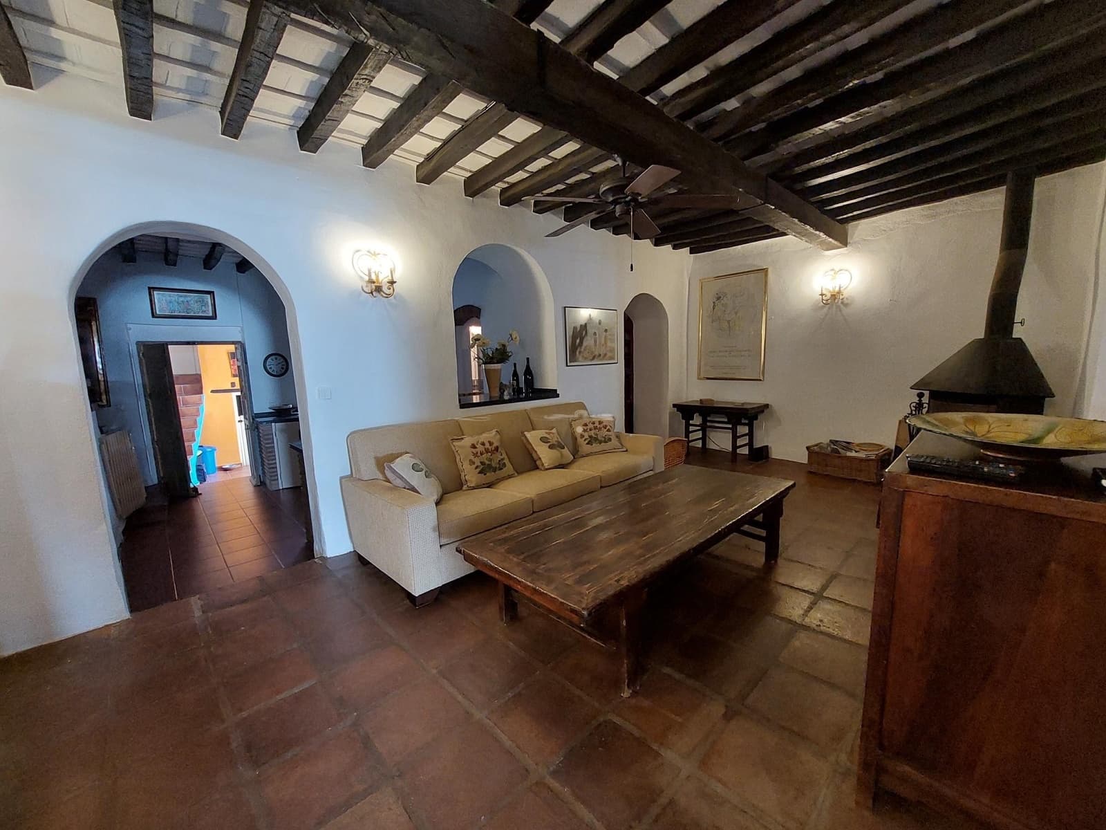 3 soveværelse Finca/Landehus til salg i Jimena de la Frontera - € 250.000 (Ref: 8738533)