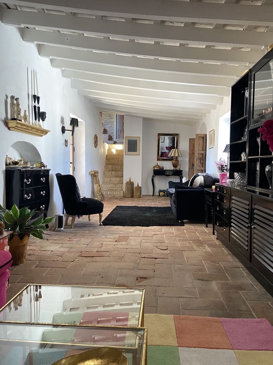 5 camera da letto Finca/Casa di Campagna in vendita in Arcos de la Frontera - 398.000 € (Rif: 8845751)