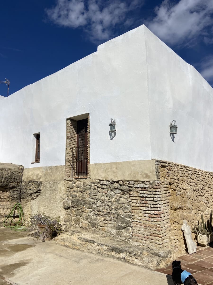 5 camera da letto Finca/Casa di Campagna in vendita in Arcos de la Frontera - 398.000 € (Rif: 8845751)