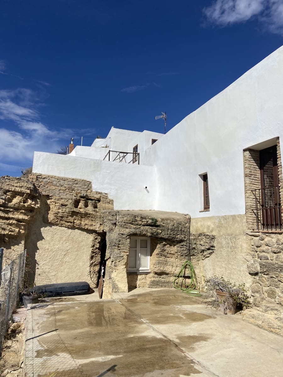 5 camera da letto Finca/Casa di Campagna in vendita in Arcos de la Frontera - 398.000 € (Rif: 8845751)