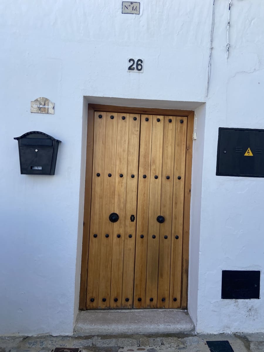 5 camera da letto Finca/Casa di Campagna in vendita in Arcos de la Frontera - 398.000 € (Rif: 8845751)