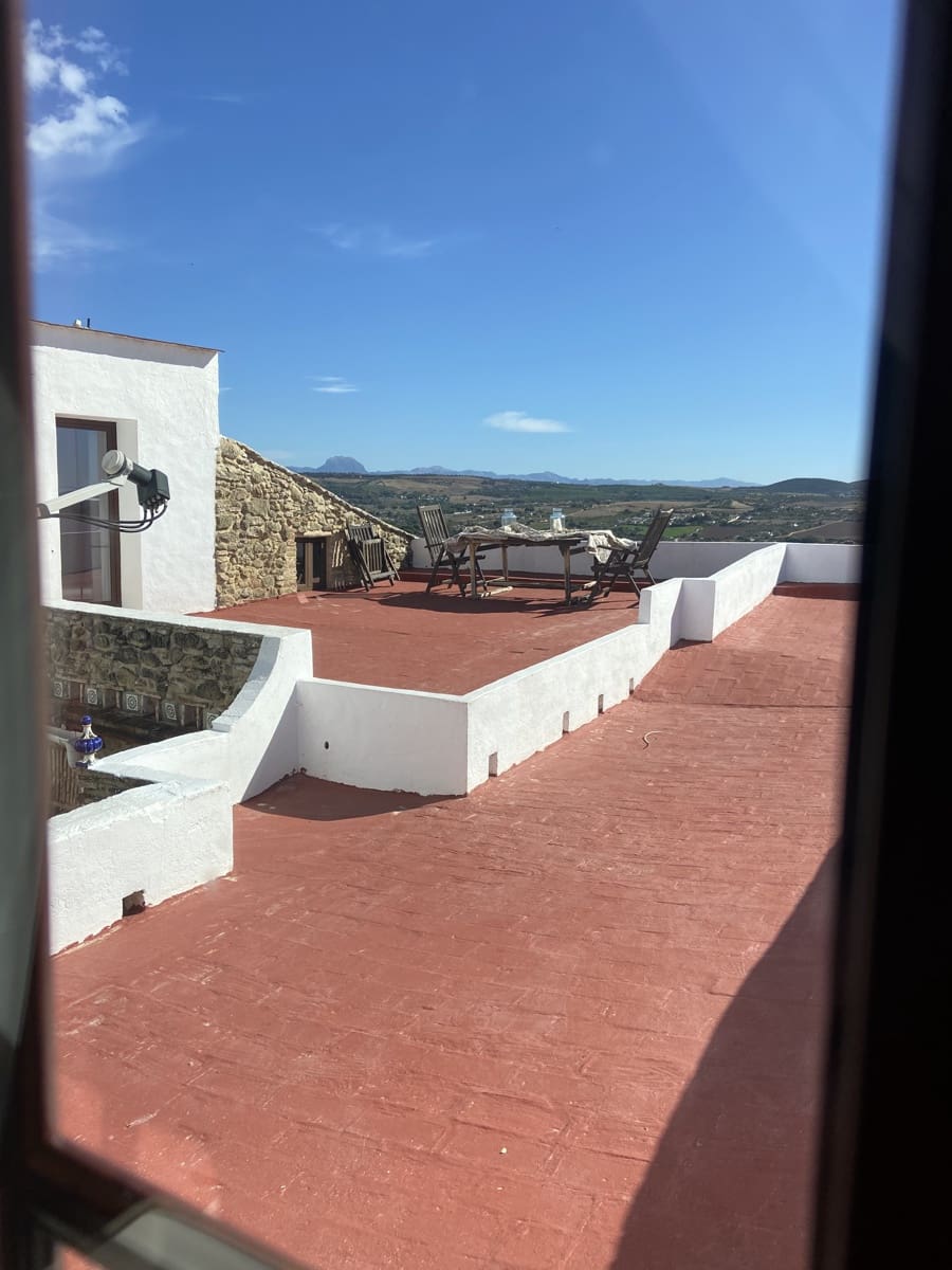 5 camera da letto Finca/Casa di Campagna in vendita in Arcos de la Frontera - 398.000 € (Rif: 8845751)