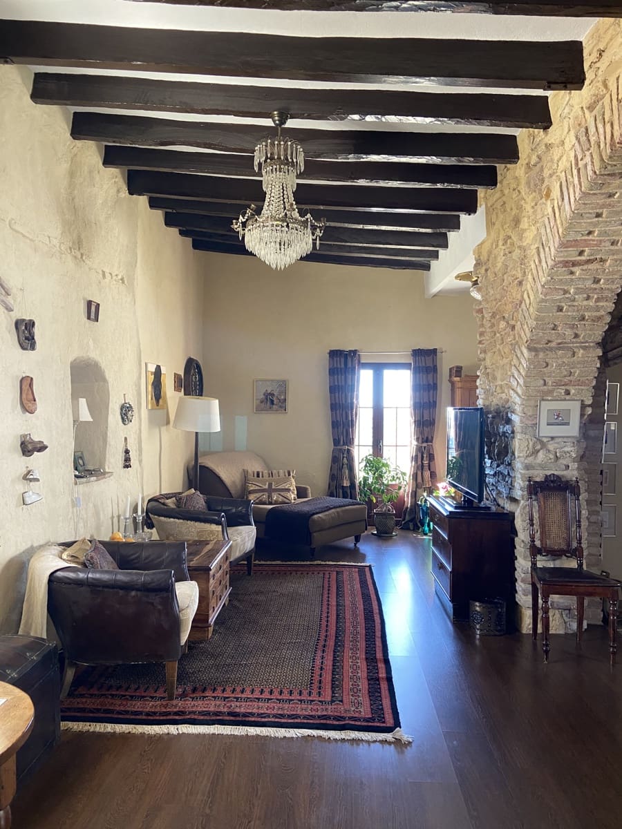 5 camera da letto Finca/Casa di Campagna in vendita in Arcos de la Frontera - 398.000 € (Rif: 8845751)