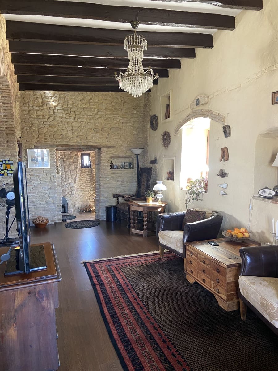 5 camera da letto Finca/Casa di Campagna in vendita in Arcos de la Frontera - 398.000 € (Rif: 8845751)