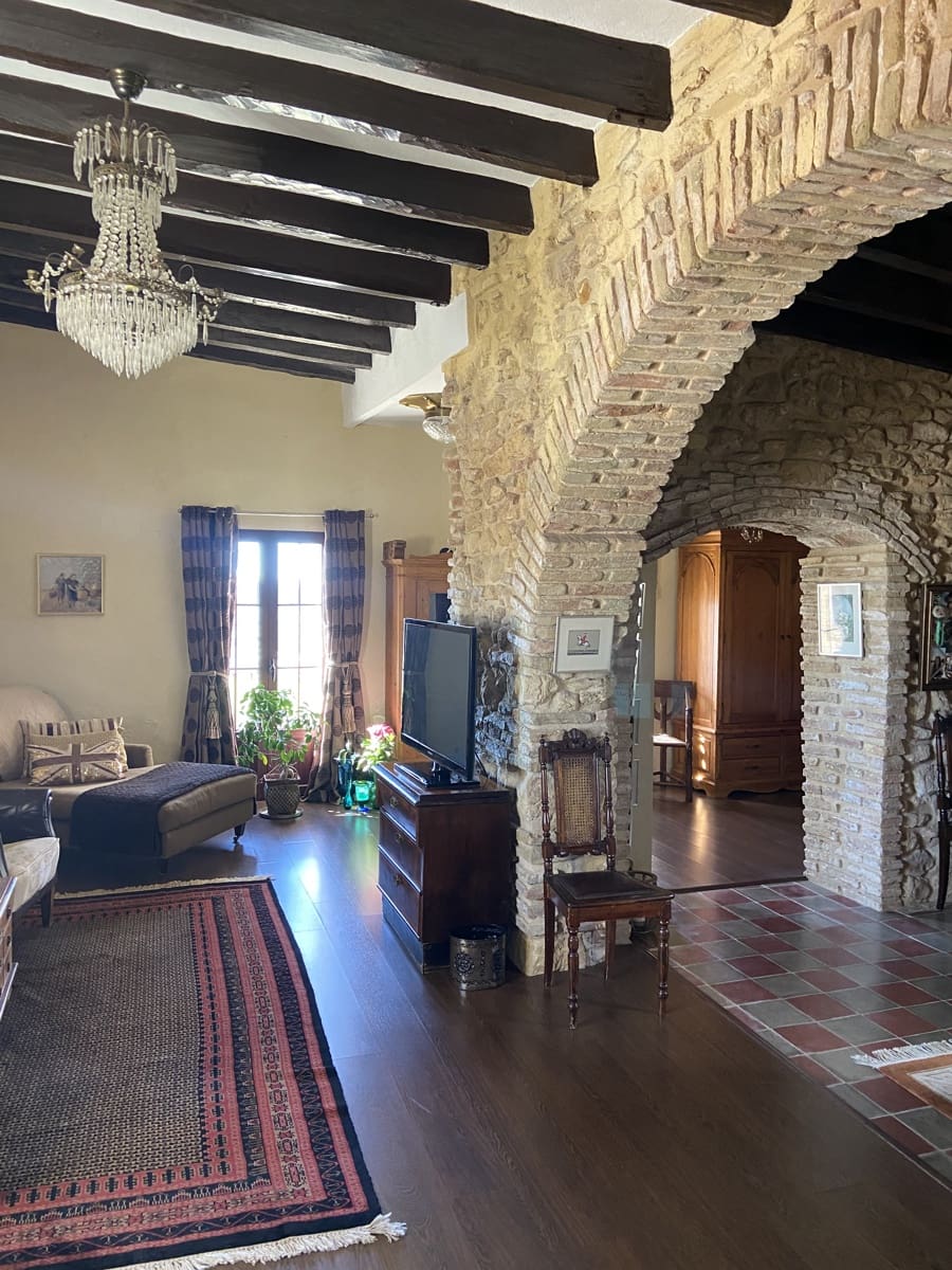 5 camera da letto Finca/Casa di Campagna in vendita in Arcos de la Frontera - 398.000 € (Rif: 8845751)