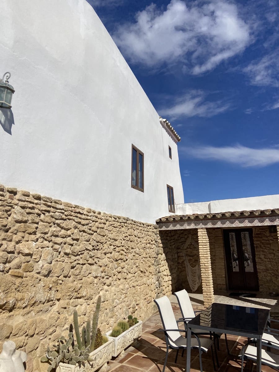 5 camera da letto Finca/Casa di Campagna in vendita in Arcos de la Frontera - 398.000 € (Rif: 8845751)