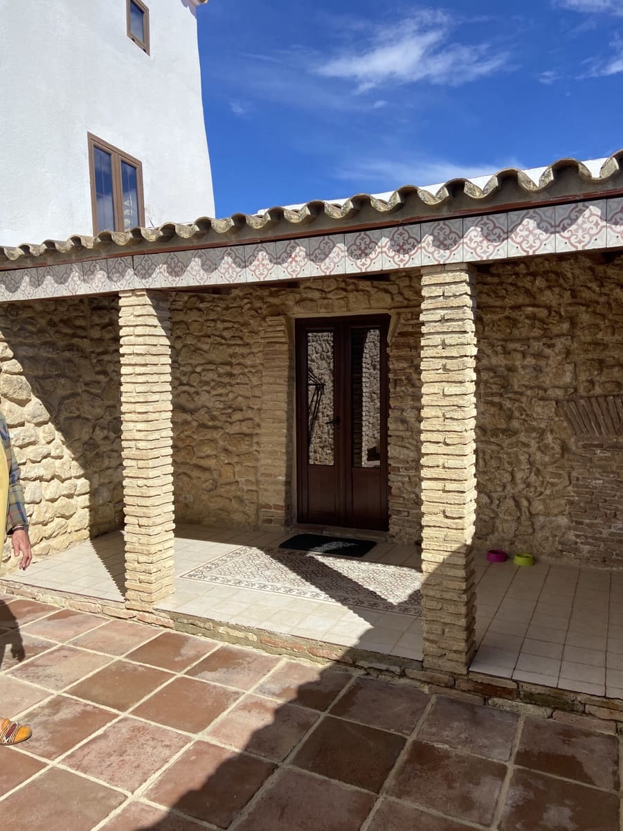 5 camera da letto Finca/Casa di Campagna in vendita in Arcos de la Frontera - 398.000 € (Rif: 8845751)