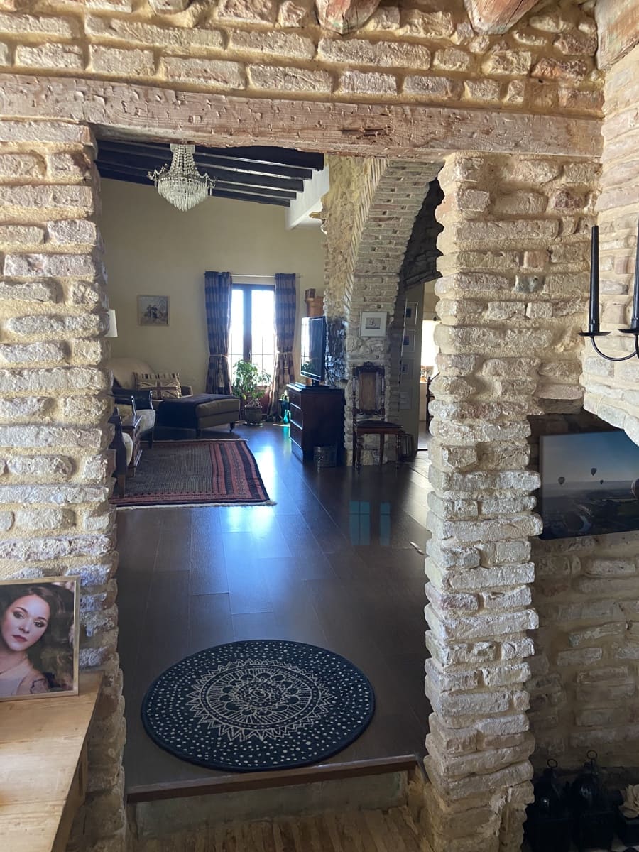 5 camera da letto Finca/Casa di Campagna in vendita in Arcos de la Frontera - 398.000 € (Rif: 8845751)