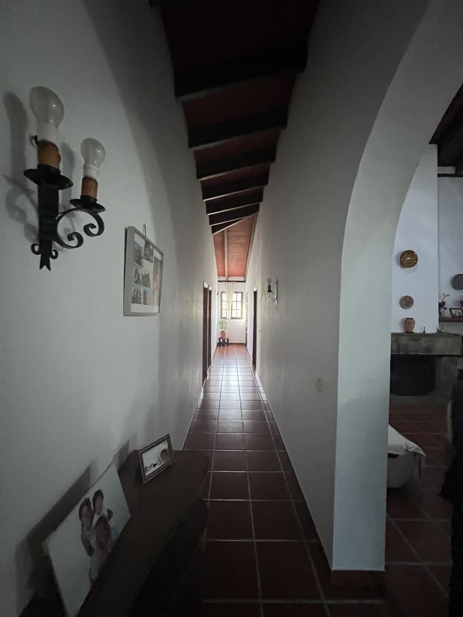 4 soveværelse Finca/Landehus til salg i Jimena de la Frontera - € 480.000 (Ref: 8886785)