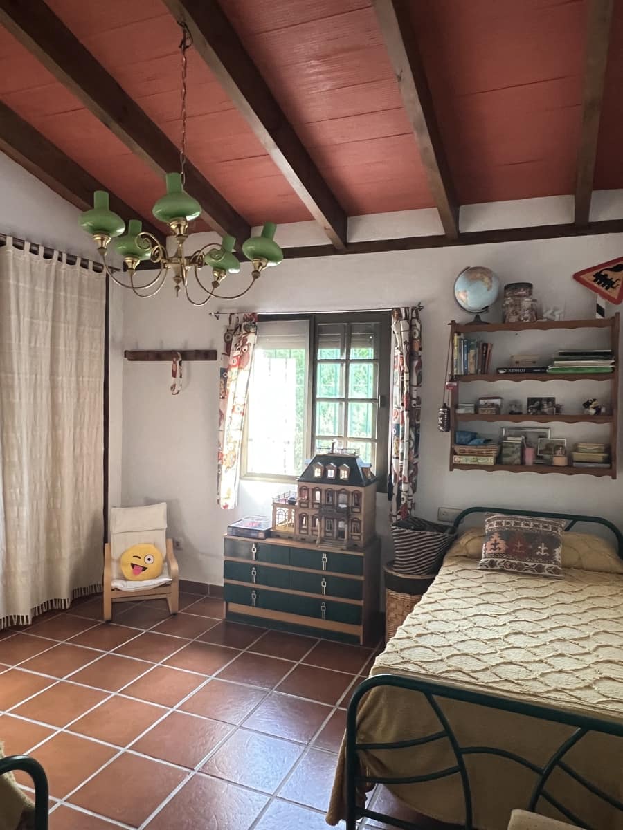 4 soveværelse Finca/Landehus til salg i Jimena de la Frontera - € 480.000 (Ref: 8886785)