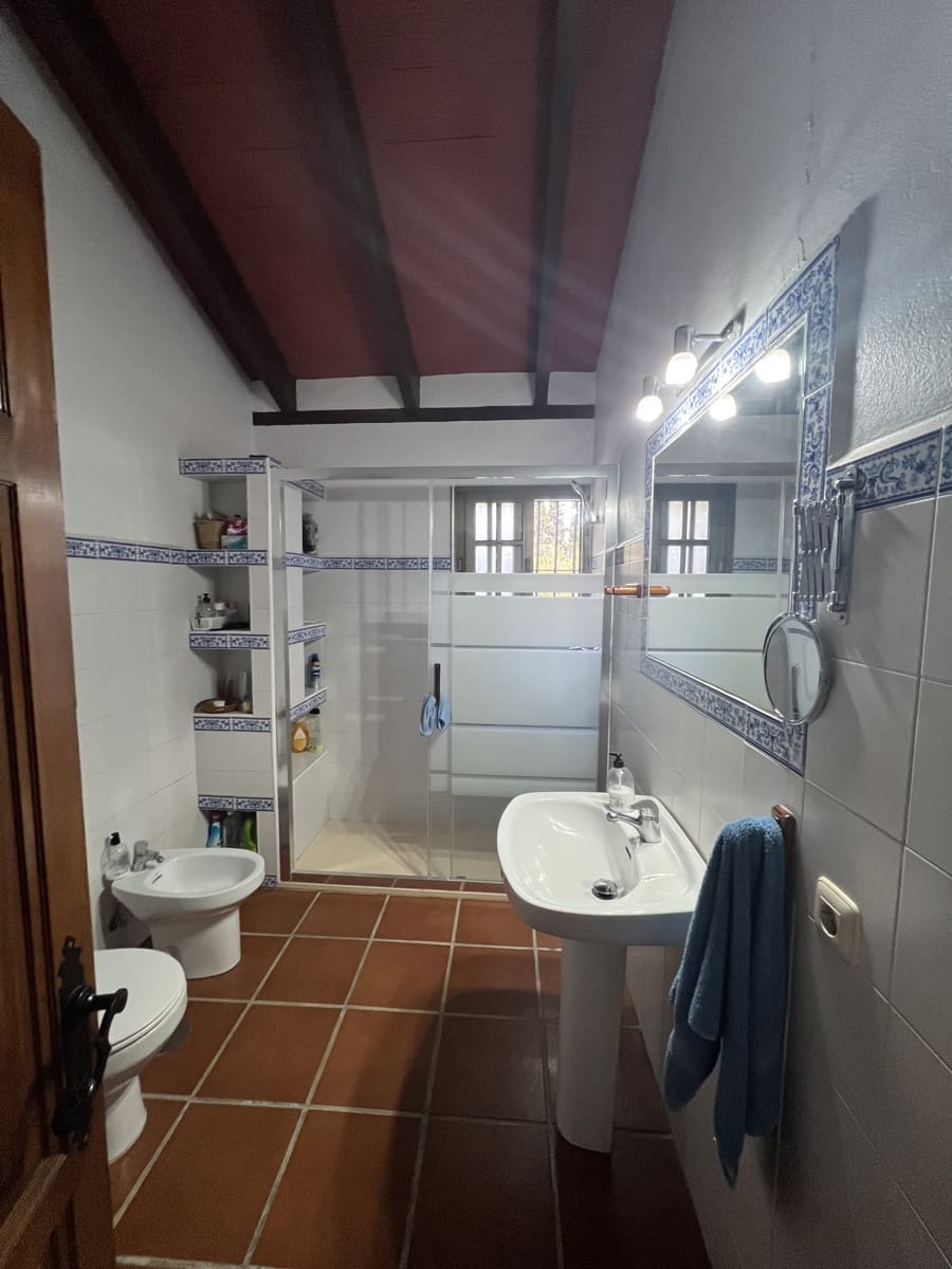 4 soveværelse Finca/Landehus til salg i Jimena de la Frontera - € 480.000 (Ref: 8886785)