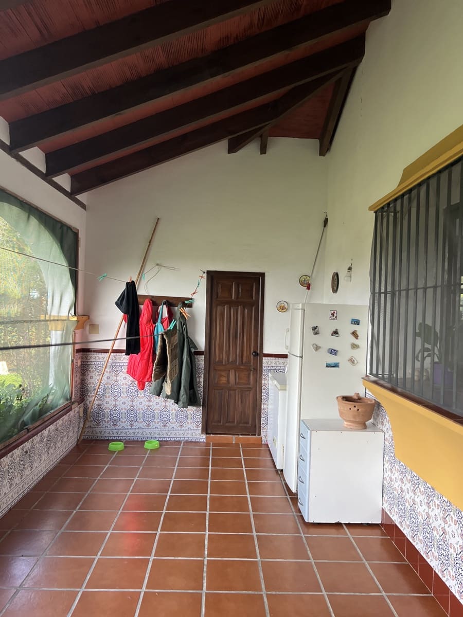 4 soveværelse Finca/Landehus til salg i Jimena de la Frontera - € 480.000 (Ref: 8886785)