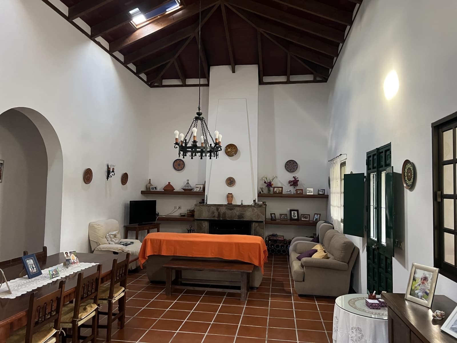 4 soveværelse Finca/Landehus til salg i Jimena de la Frontera - € 480.000 (Ref: 8886785)