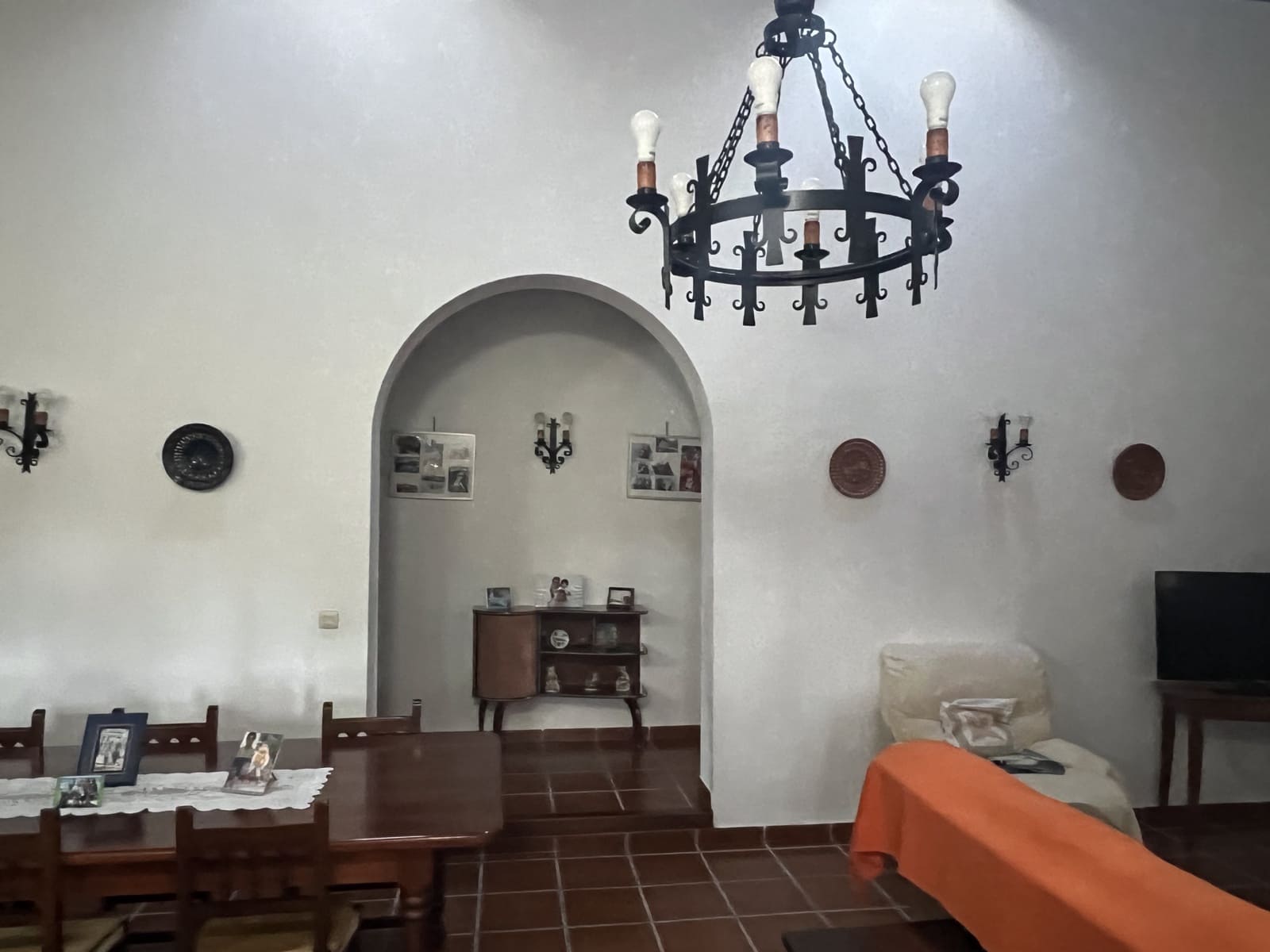 4 soveværelse Finca/Landehus til salg i Jimena de la Frontera - € 480.000 (Ref: 8886785)