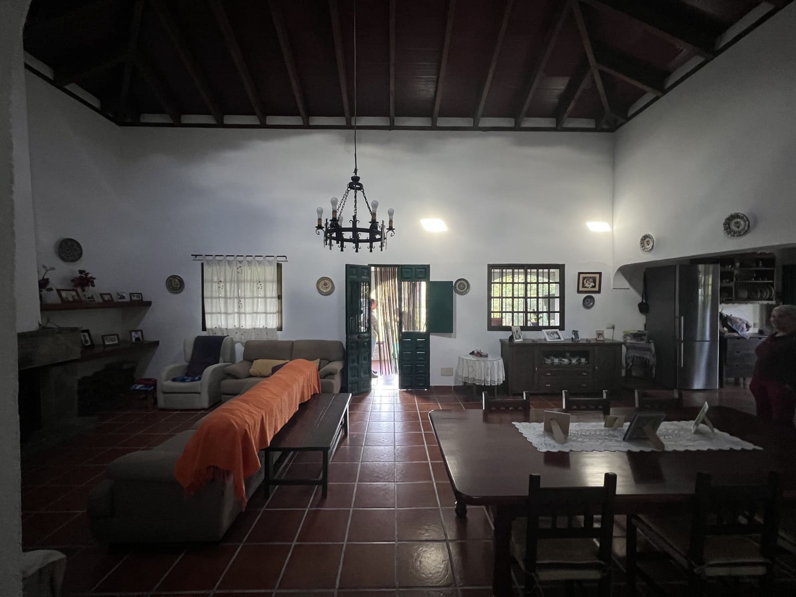 4 soveværelse Finca/Landehus til salg i Jimena de la Frontera - € 480.000 (Ref: 8886785)