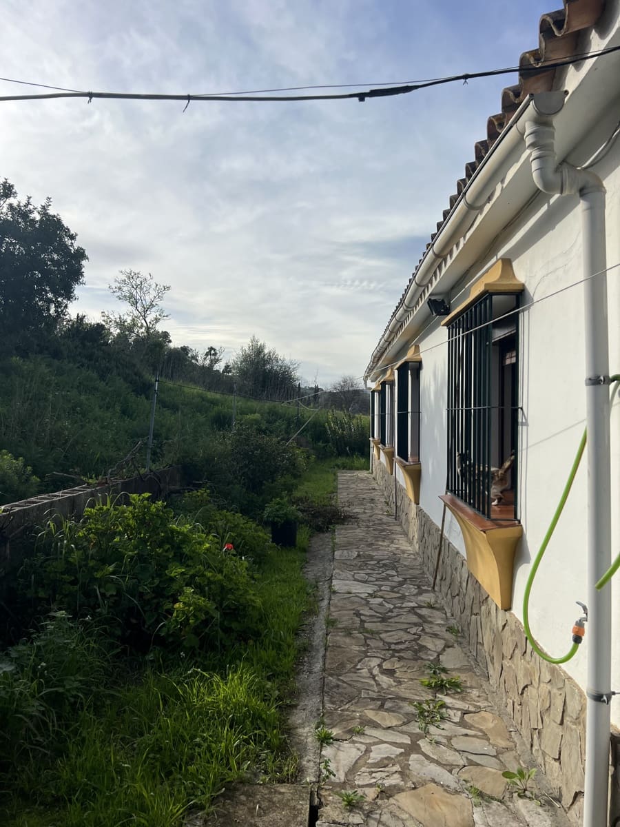 4 soveværelse Finca/Landehus til salg i Jimena de la Frontera - € 480.000 (Ref: 8886785)