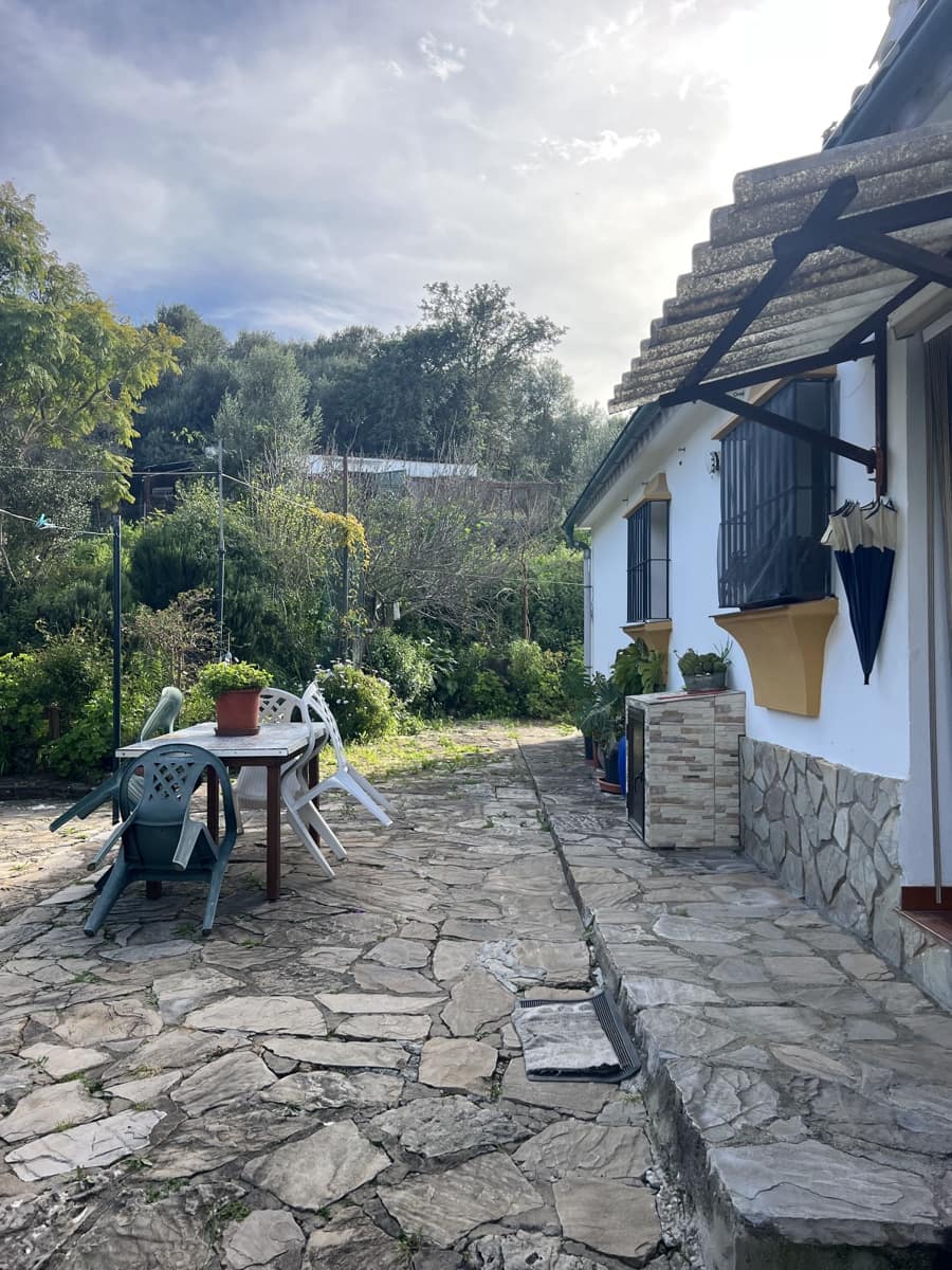 4 soveværelse Finca/Landehus til salg i Jimena de la Frontera - € 480.000 (Ref: 8886785)