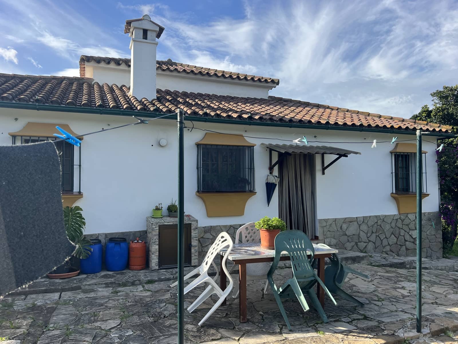 4 soveværelse Finca/Landehus til salg i Jimena de la Frontera - € 480.000 (Ref: 8886785)