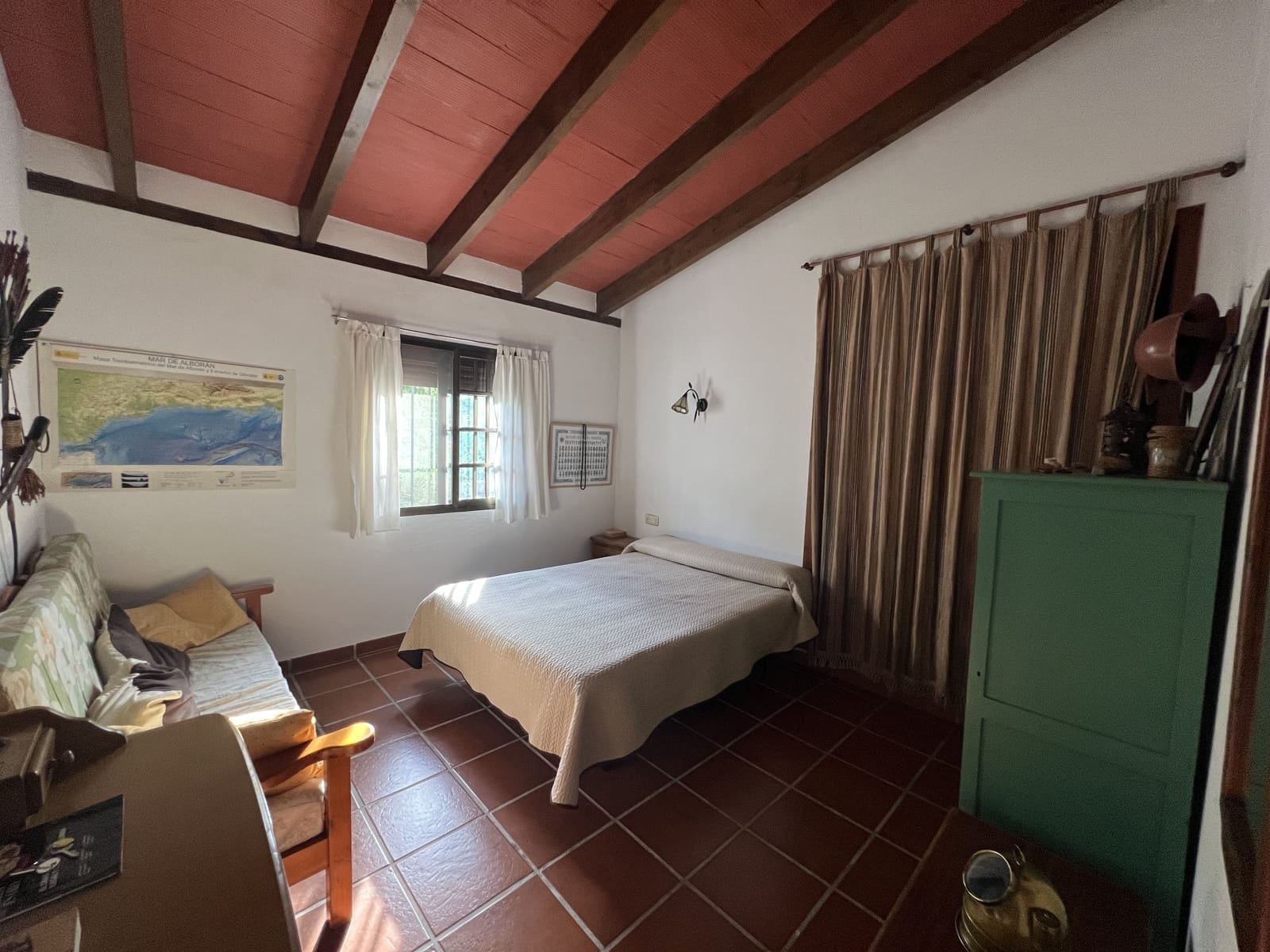 4 soveværelse Finca/Landehus til salg i Jimena de la Frontera - € 480.000 (Ref: 8886785)