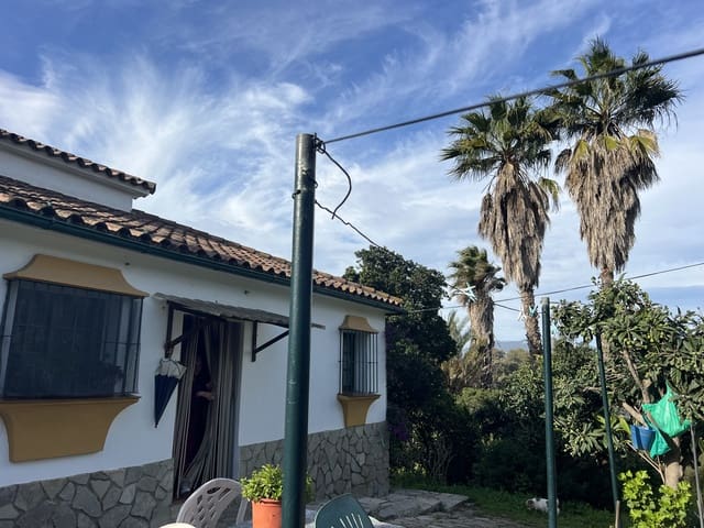 4 chambre Finca/Maison de Campagne à vendre à Jimena de la Frontera - 480 000 € (Ref: 8886785)