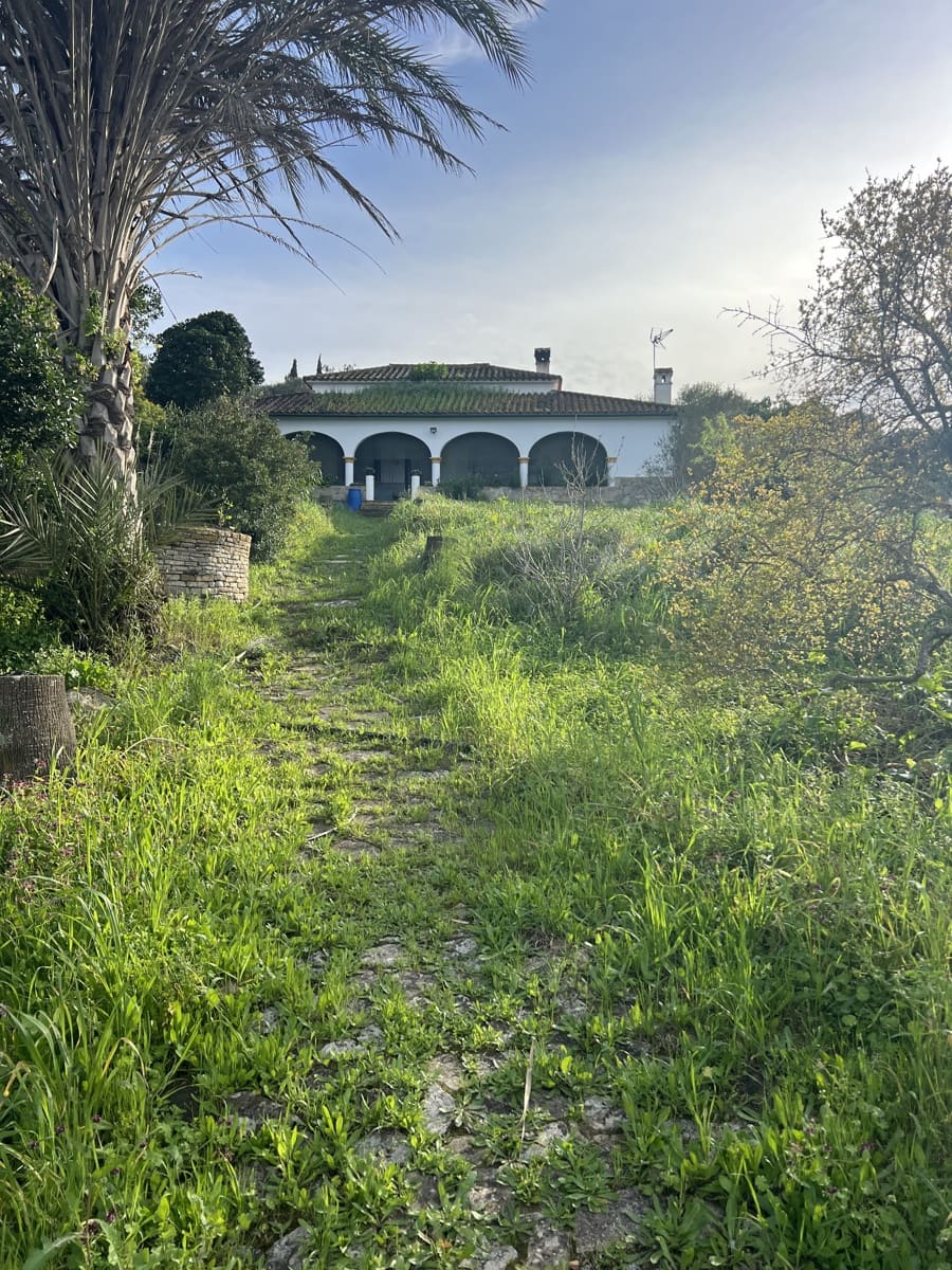 4 soveværelse Finca/Landehus til salg i Jimena de la Frontera - € 480.000 (Ref: 8886785)