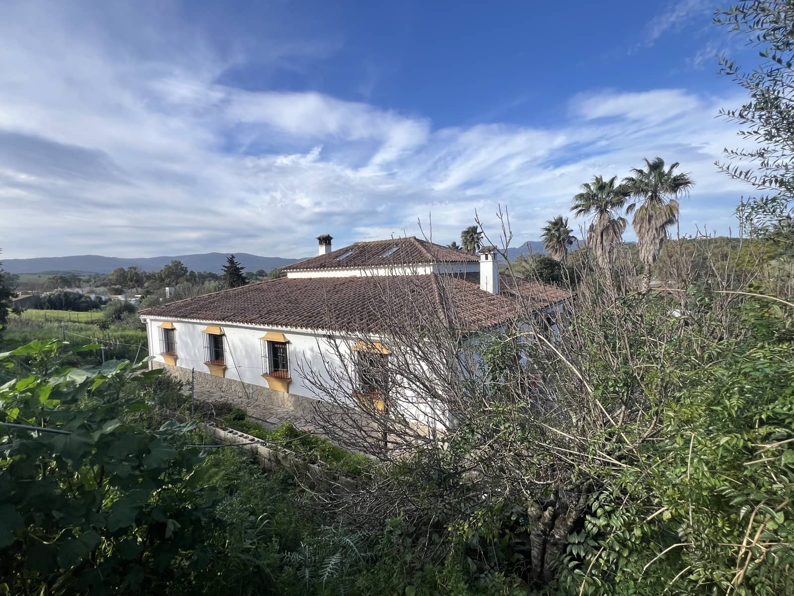4 soveværelse Finca/Landehus til salg i Jimena de la Frontera - € 480.000 (Ref: 8886785)