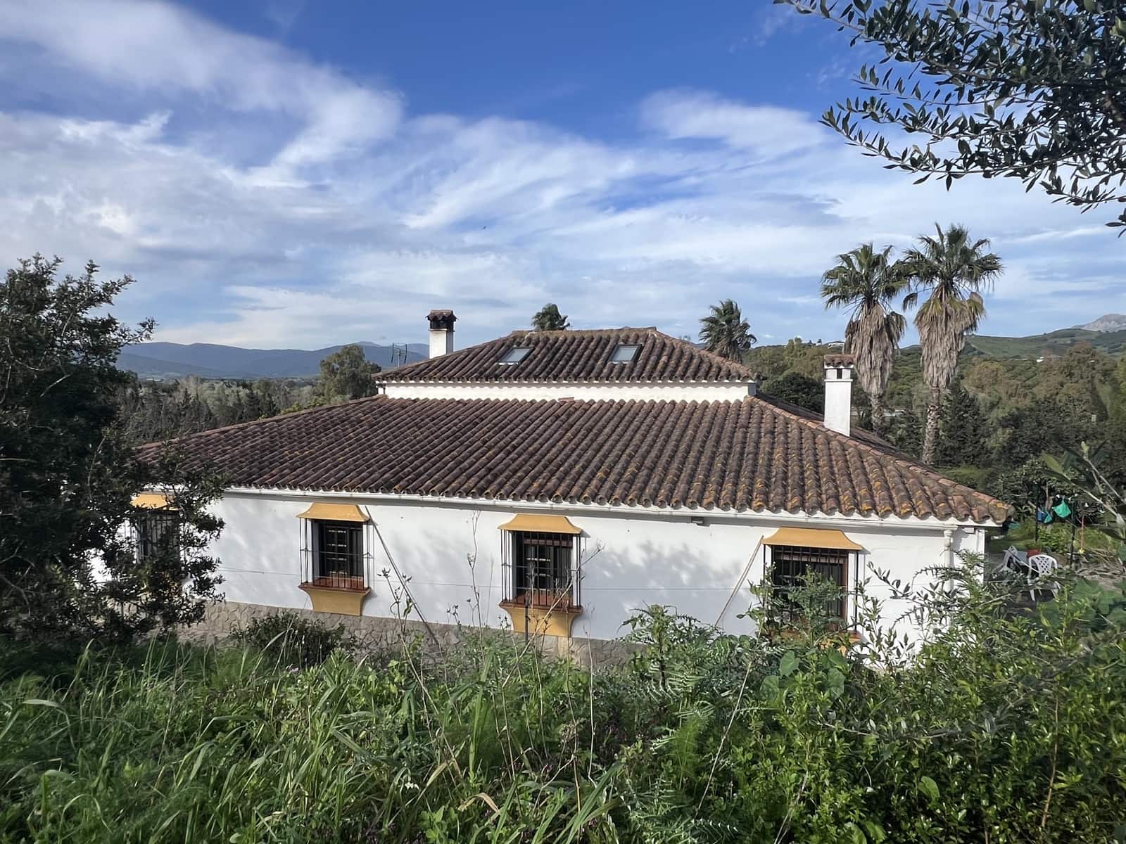 4 soveværelse Finca/Landehus til salg i Jimena de la Frontera - € 480.000 (Ref: 8886785)