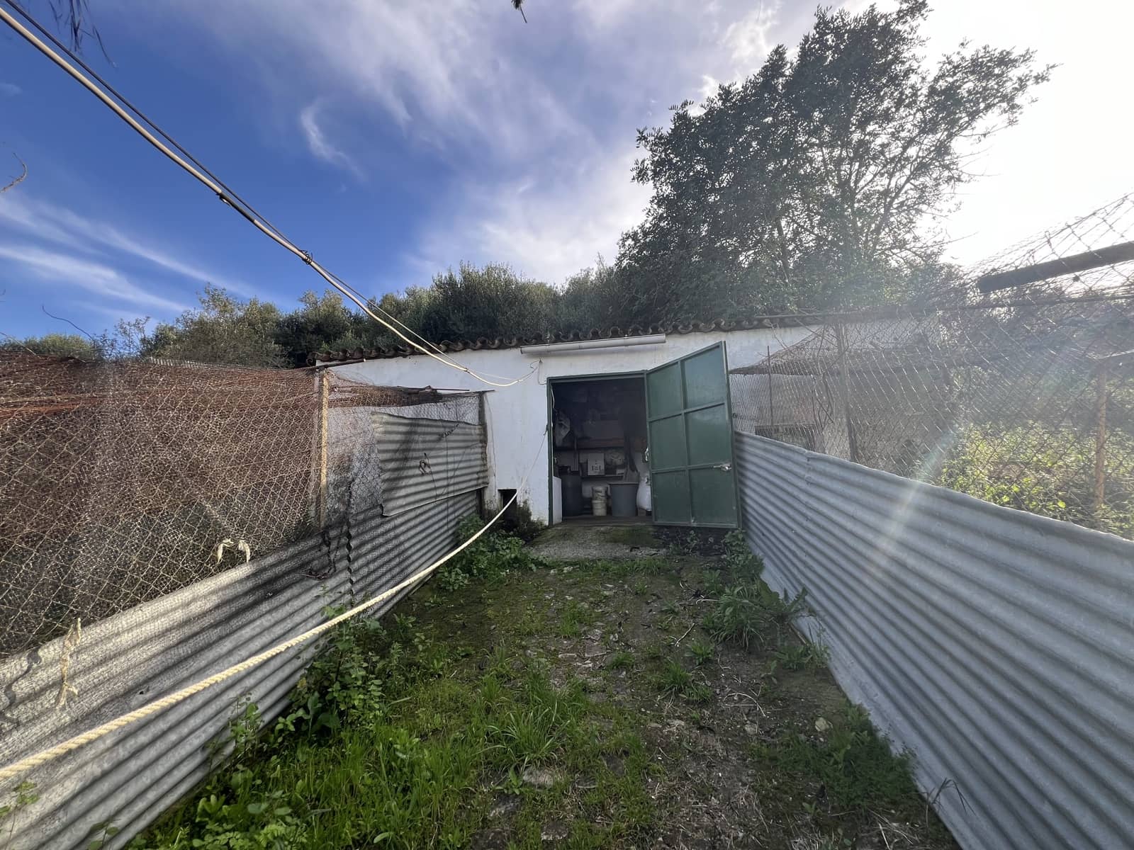 4 soveværelse Finca/Landehus til salg i Jimena de la Frontera - € 480.000 (Ref: 8886785)