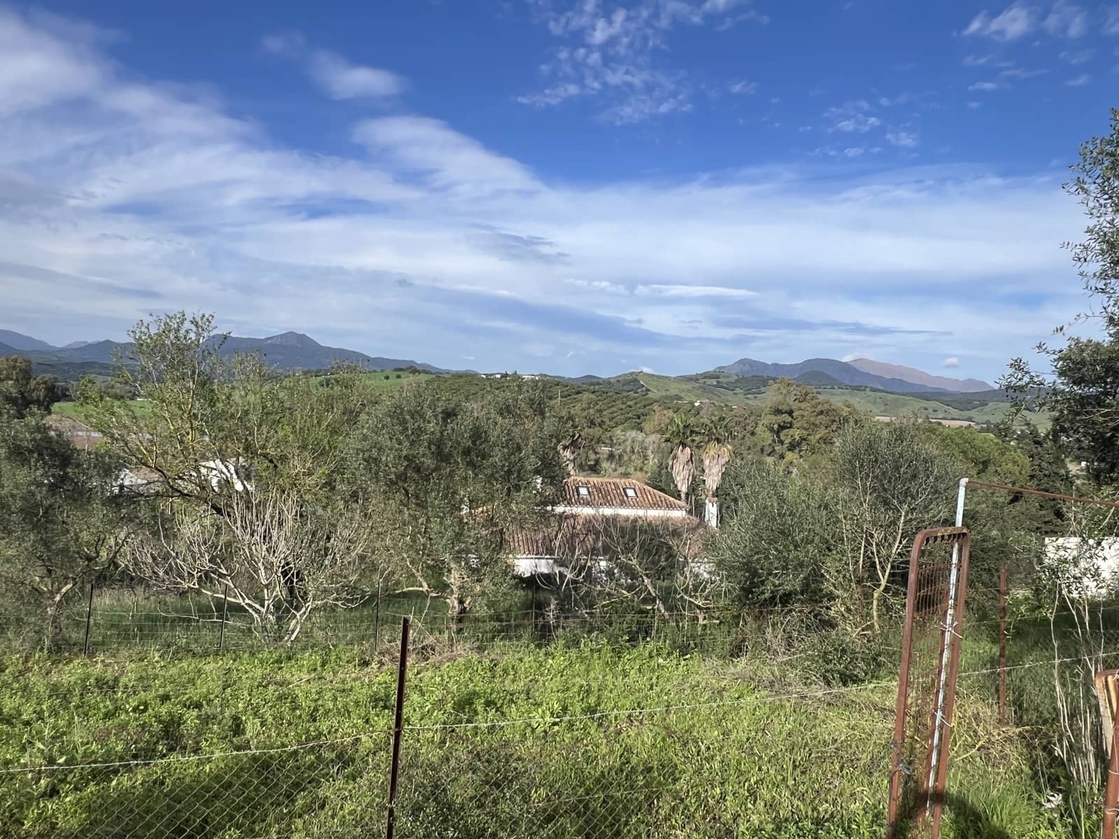 4 soveværelse Finca/Landehus til salg i Jimena de la Frontera - € 480.000 (Ref: 8886785)