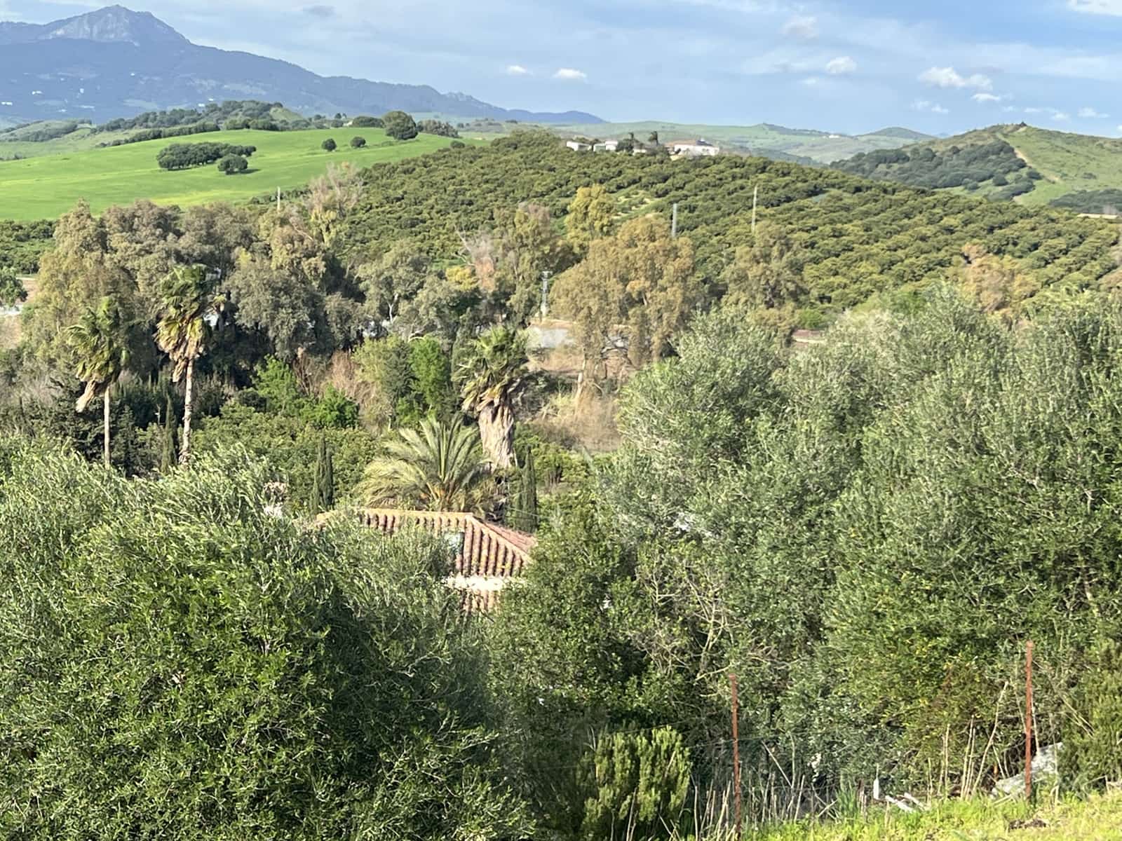 4 soveværelse Finca/Landehus til salg i Jimena de la Frontera - € 480.000 (Ref: 8886785)