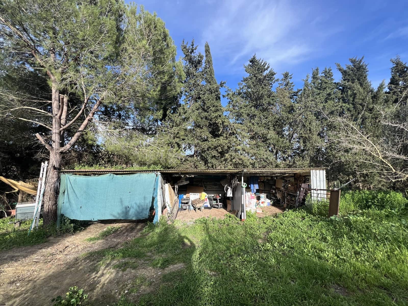 4 soveværelse Finca/Landehus til salg i Jimena de la Frontera - € 480.000 (Ref: 8886785)