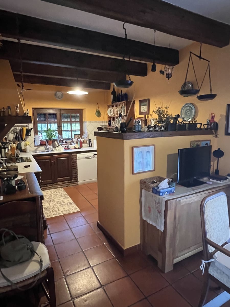 4 sovrum Finca/Hus på landet till salu i Jimena de la Frontera - 475 000 € (Ref: 8895293)