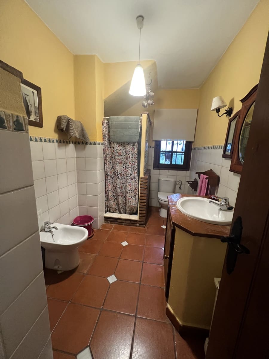 4 sovrum Finca/Hus på landet till salu i Jimena de la Frontera - 475 000 € (Ref: 8895293)