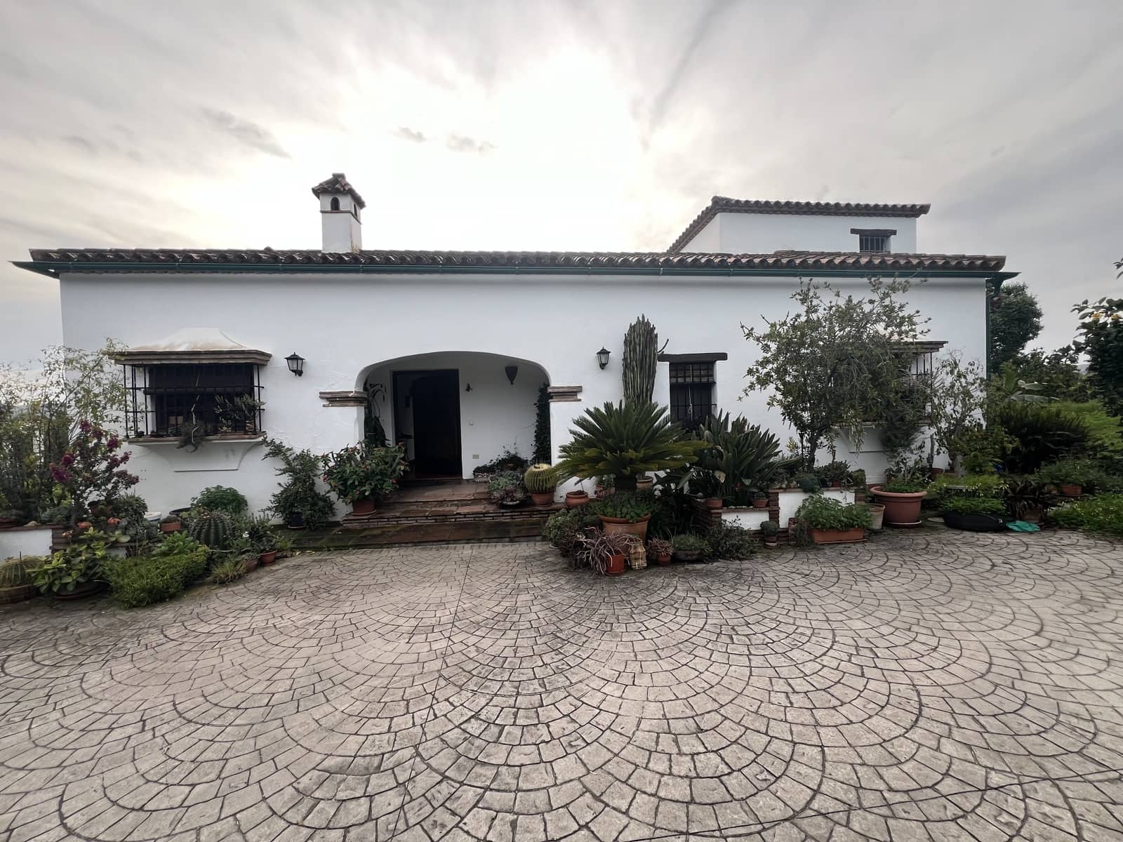 4 sovrum Finca/Hus på landet till salu i Jimena de la Frontera - 475 000 € (Ref: 8895293)