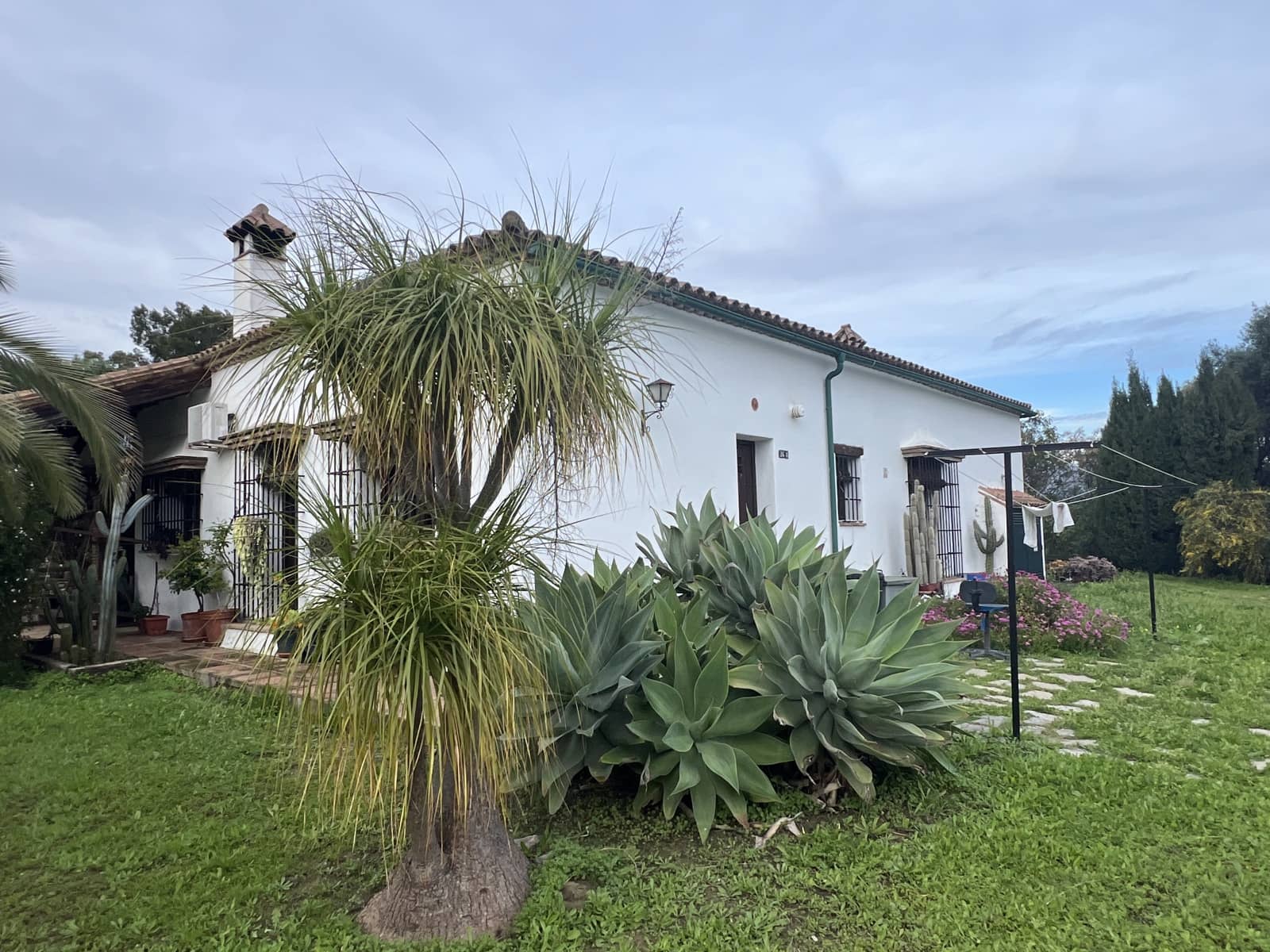 4 sovrum Finca/Hus på landet till salu i Jimena de la Frontera - 475 000 € (Ref: 8895293)