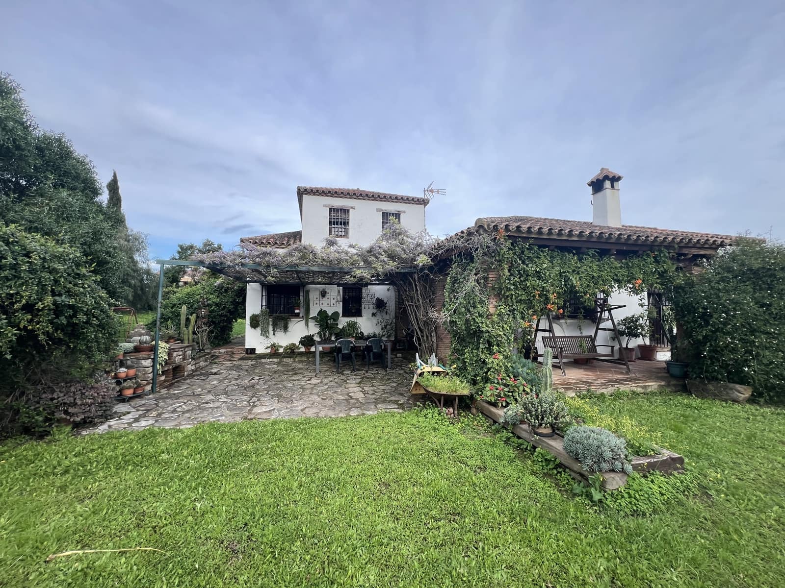 4 sovrum Finca/Hus på landet till salu i Jimena de la Frontera - 475 000 € (Ref: 8895293)