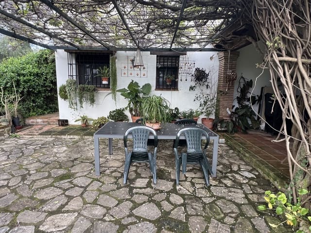 4 chambre Finca/Maison de Campagne à vendre à Jimena de la Frontera - 475 000 € (Ref: 8895293)