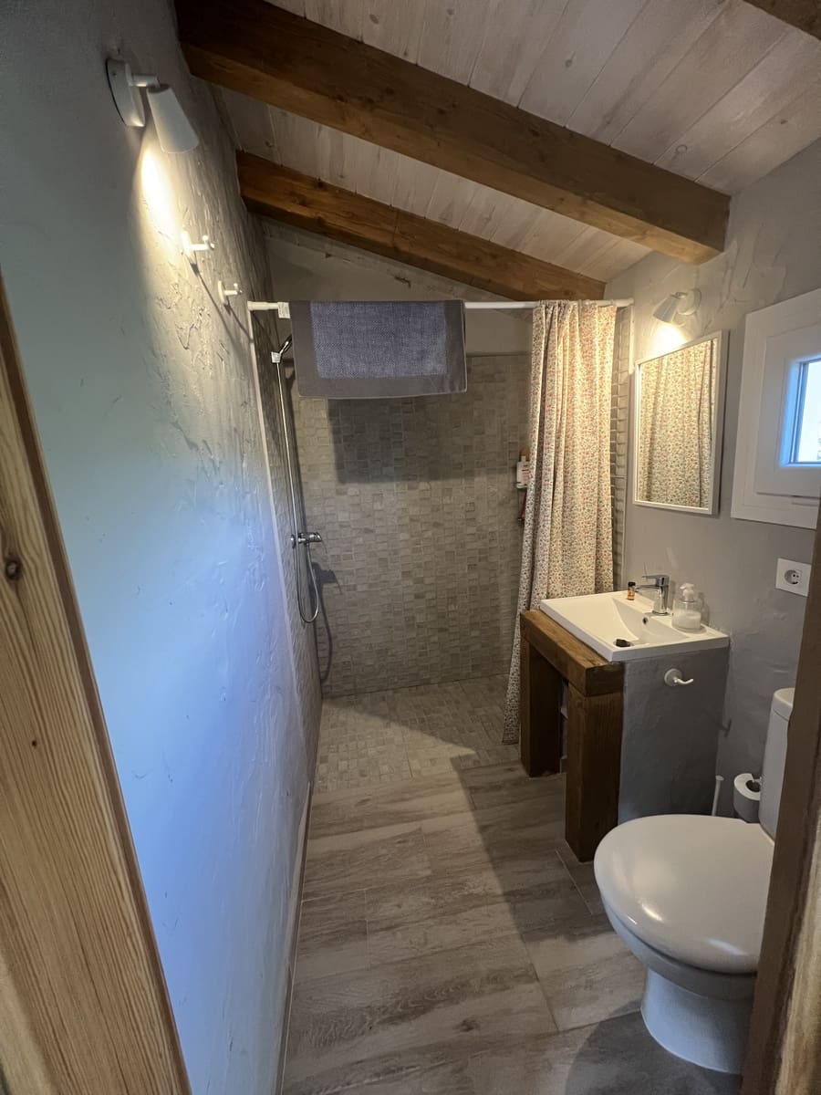 1 soveværelse Finca/Landehus til salg i Jimena de la Frontera - € 400.000 (Ref: 8901023)