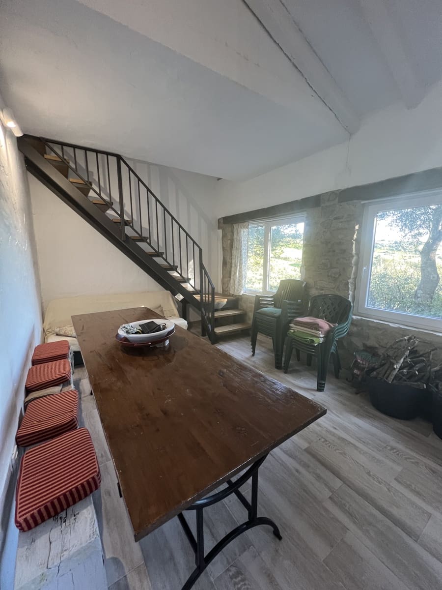 1 soveværelse Finca/Landehus til salg i Jimena de la Frontera - € 400.000 (Ref: 8901023)